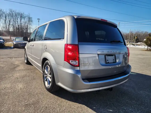 2015 DODGE GRAND CARAVAN SXT PREMIUM PLUS - Photo 6