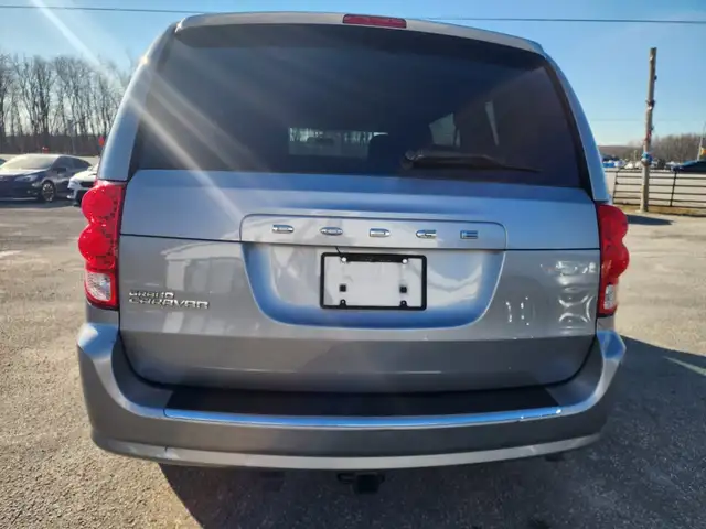 2015 DODGE GRAND CARAVAN SXT PREMIUM PLUS - Photo 7