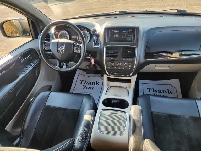 2015 DODGE GRAND CARAVAN SXT PREMIUM PLUS - Photo 10