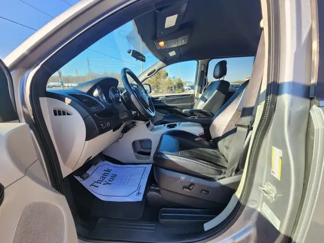 2015 DODGE GRAND CARAVAN SXT PREMIUM PLUS - Photo 12