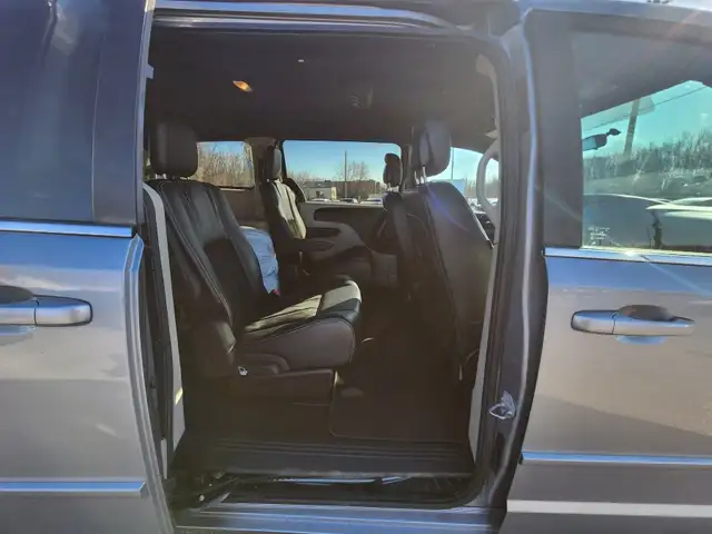 2015 DODGE GRAND CARAVAN SXT PREMIUM PLUS - Photo 15