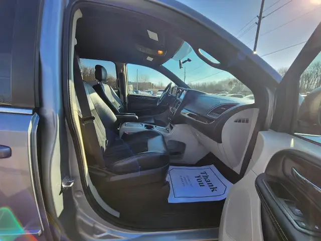 2015 DODGE GRAND CARAVAN SXT PREMIUM PLUS - Photo 16