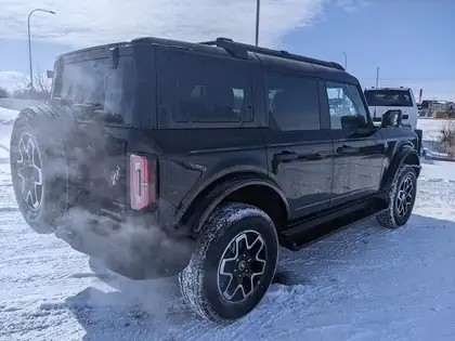 2026 Ford Bronco Outer Banks 4 Door 4x4 - Photo 5