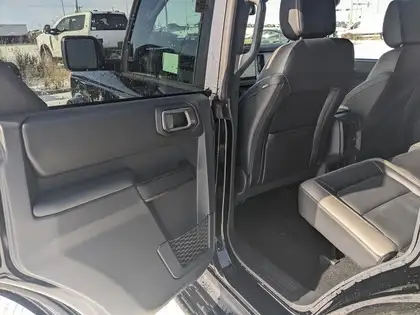 2026 Ford Bronco Outer Banks 4 Door 4x4 - Photo 7