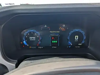 2026 Ford Bronco Outer Banks 4 Door 4x4 - Photo 12