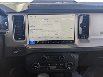 2026 Ford Bronco Outer Banks 4 Door 4x4 - Photo 16