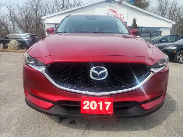 2017 MAZDA CX-5 TOURING - Photo 3