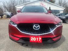 2017 MAZDA CX-5 TOURING - Photo 3