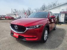 2017 MAZDA CX-5 TOURING - Photo 4