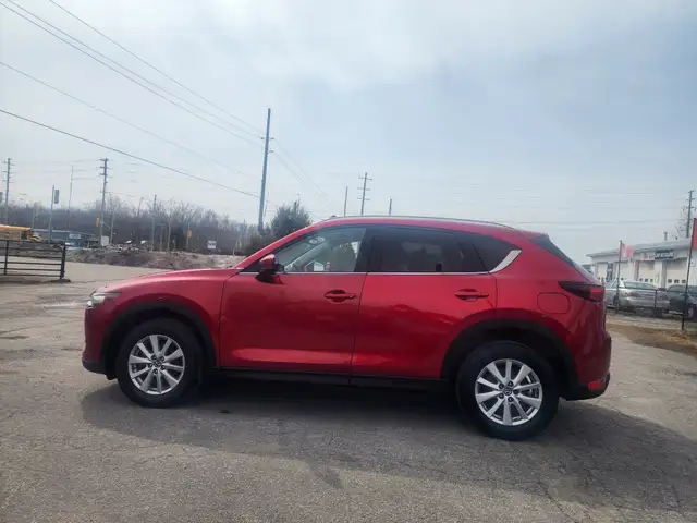 2017 MAZDA CX-5 TOURING - Photo 5