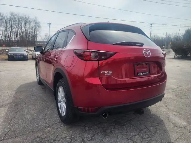 2017 MAZDA CX-5 TOURING - Photo 6