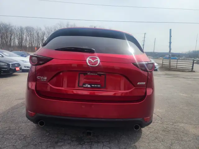 2017 MAZDA CX-5 TOURING - Photo 7
