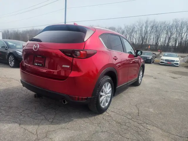 2017 MAZDA CX-5 TOURING - Photo 8