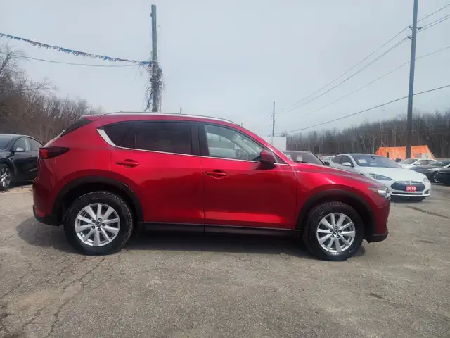 2017 MAZDA CX-5 TOURING - Photo 9