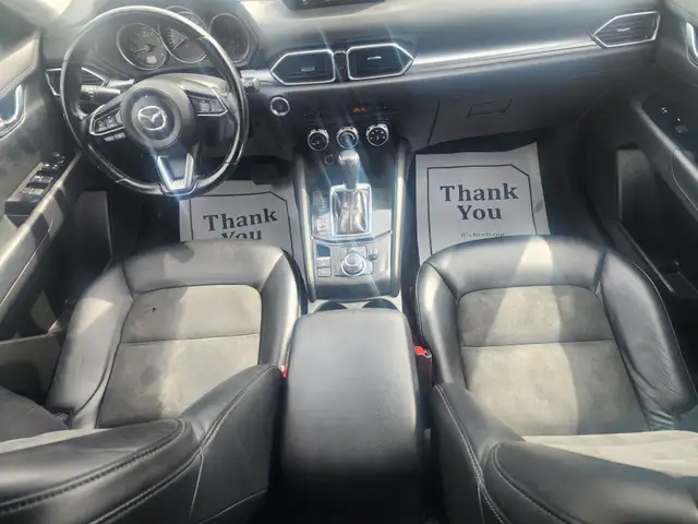 2017 MAZDA CX-5 TOURING - Photo 10