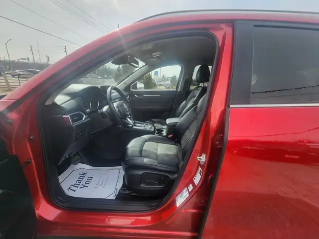 2017 MAZDA CX-5 TOURING - Photo 11