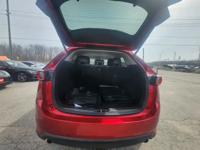 2017 MAZDA CX-5 TOURING - Photo 13