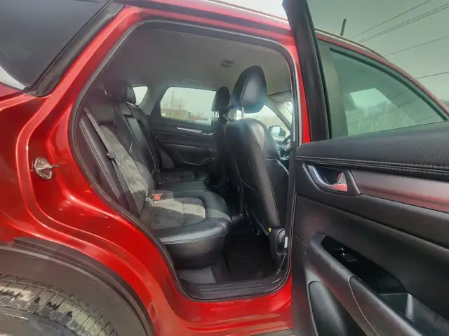 2017 MAZDA CX-5 TOURING - Photo 14