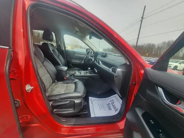 2017 MAZDA CX-5 TOURING - Photo 15