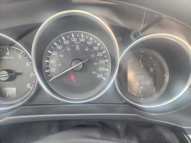 2017 MAZDA CX-5 TOURING - Photo 18