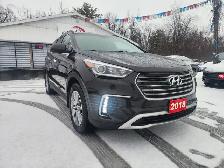 2018 HYUNDAI SANTA FE XL SE