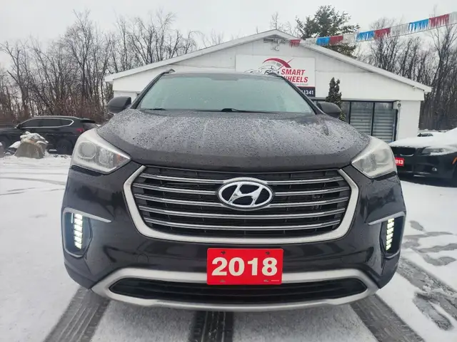2018 HYUNDAI SANTA FE XL SE - Photo 3