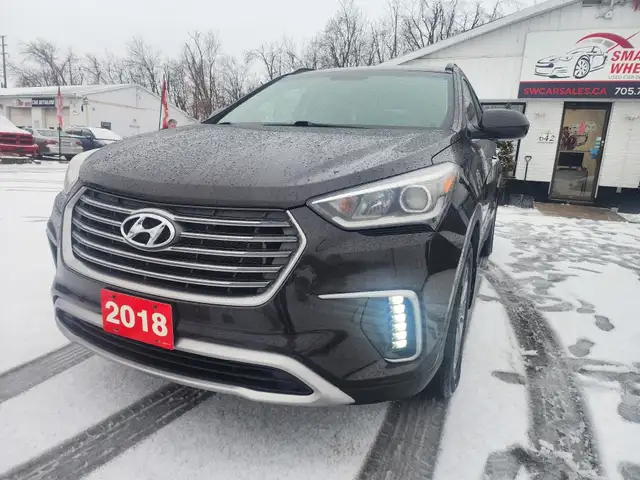 2018 HYUNDAI SANTA FE XL SE - Photo 4