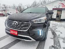 2018 HYUNDAI SANTA FE XL SE - Photo 4