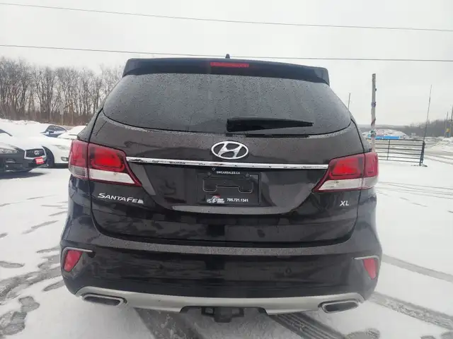 2018 HYUNDAI SANTA FE XL SE - Photo 7