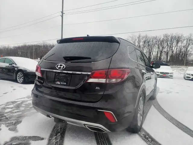 2018 HYUNDAI SANTA FE XL SE - Photo 8