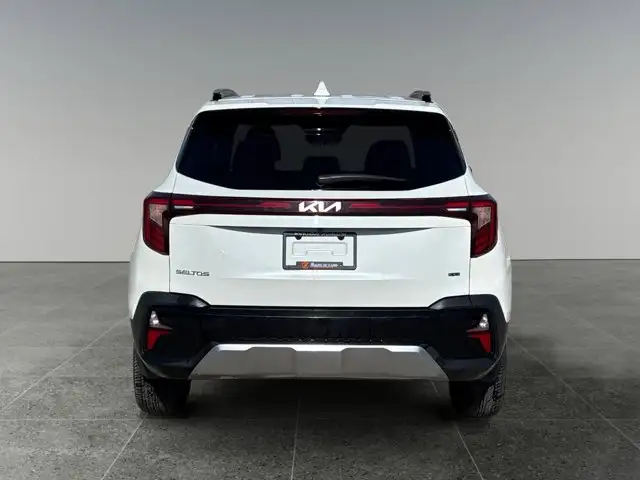 2025 Kia Seltos EX - Photo 5