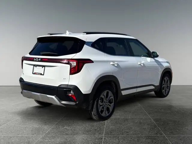 2025 Kia Seltos EX - Photo 7