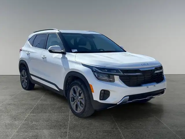 2025 Kia Seltos EX - Photo 9