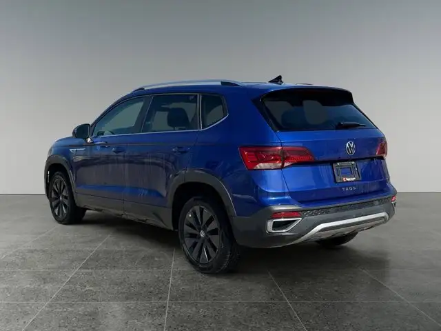 2024 Volkswagen Taos Comfortline - Photo 4