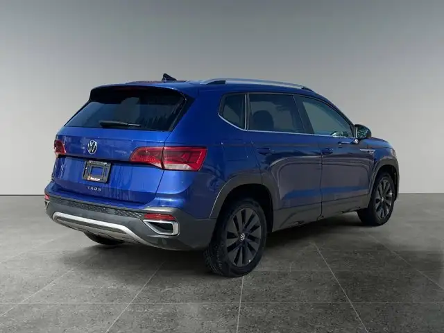 2024 Volkswagen Taos Comfortline - Photo 7