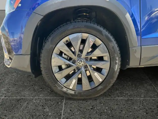 2024 Volkswagen Taos Comfortline - Photo 11