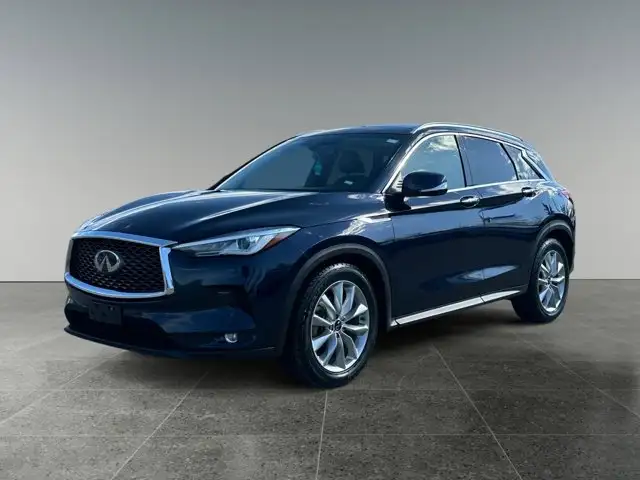 2021 INFINITI QX50 LUXE