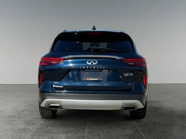 2021 INFINITI QX50 LUXE - Photo 5