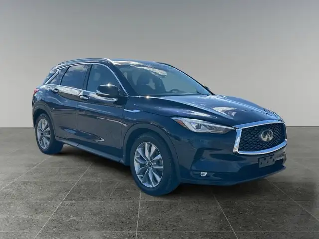 2021 INFINITI QX50 LUXE - Photo 9