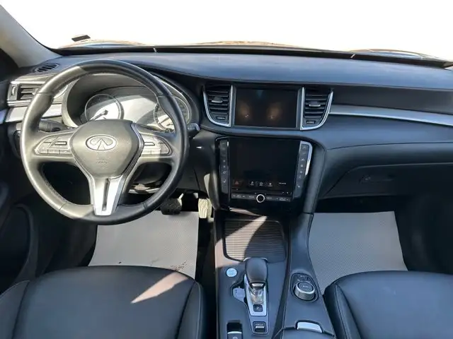 2021 INFINITI QX50 LUXE - Photo 13