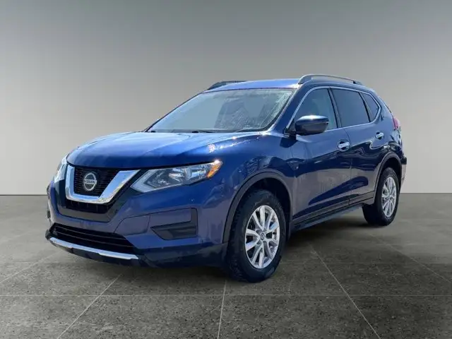 2020 Nissan Rogue S