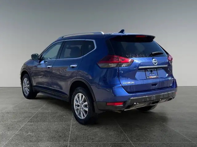 2020 Nissan Rogue S - Photo 4