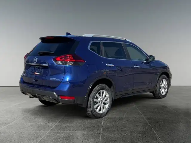 2020 Nissan Rogue S - Photo 7