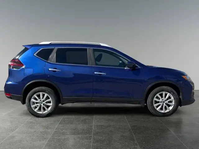 2020 Nissan Rogue S - Photo 8