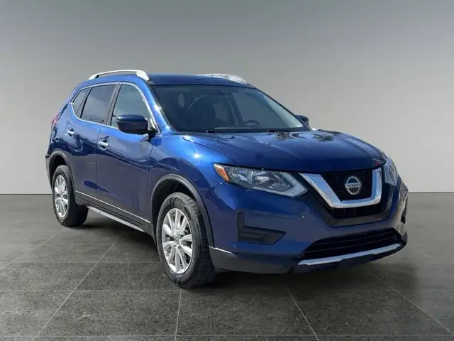 2020 Nissan Rogue S - Photo 9