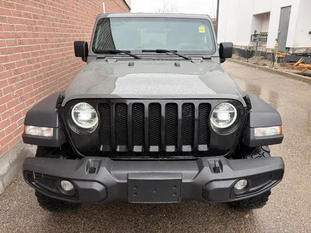 2021 Jeep Wrangler Unlimited Willys - Photo 3