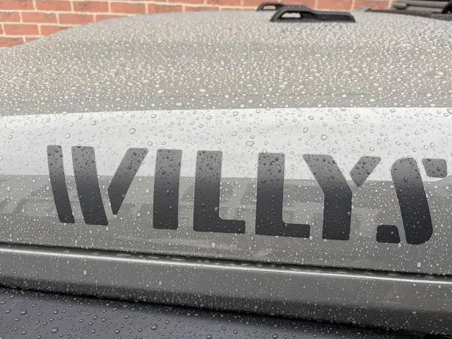 2021 Jeep Wrangler Unlimited Willys - Photo 7