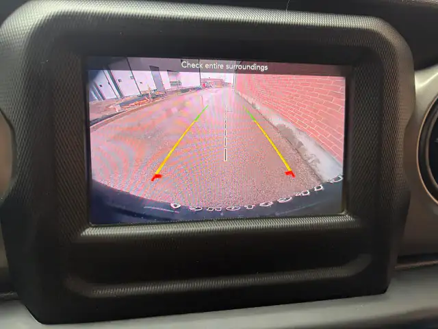 2021 Jeep Wrangler Unlimited Willys - Photo 12