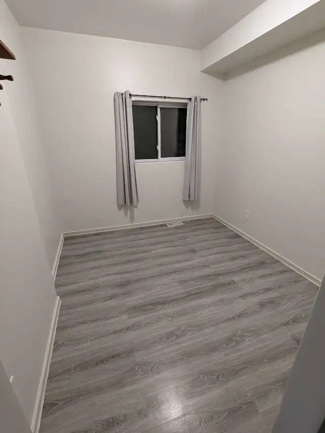 one bedroom apartment