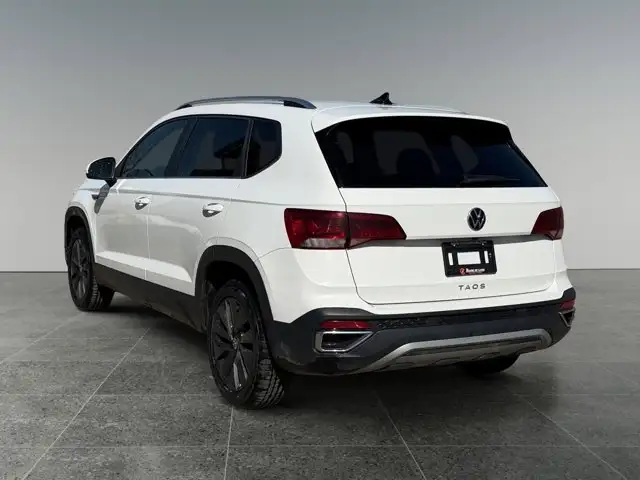 2024 Volkswagen Taos Comfortline - Photo 4